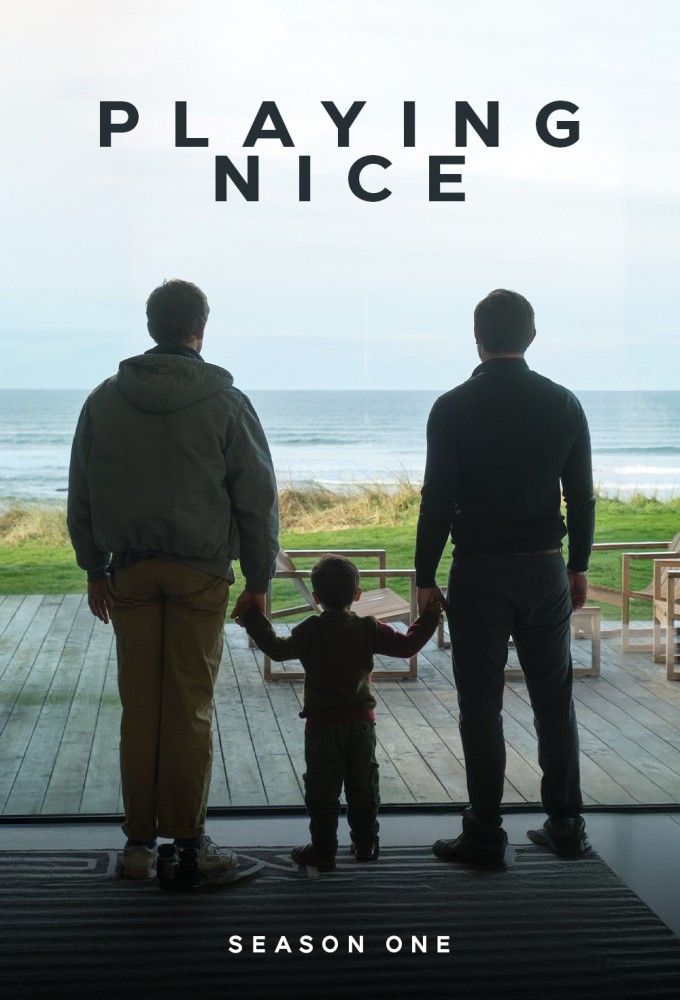 Playing Nice - Season 1 [306125] (A1740150498) [[TV Shows]] --Plex--